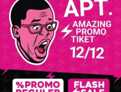 “Libur Nataru Makin Seru!!” KAI Daop 2 Hadirkan Promo 12.12 di Access by KAI