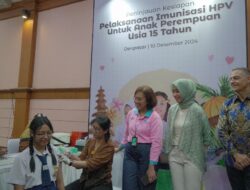 Bio Farma Dukung Pemerintah dalam Program RAN Eliminasi Kanker Leher Rahim