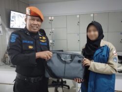 PT KAI Amankan Barang Tertinggal Pelanggan Senilai Lebih dari Rp13,2 Miliar