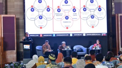 Pengelolaan Sampah Jadi Isu Global yang Belum Terselesaikan