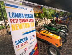 Serunya Lomba Kereta Peti Sabun, Balapan Legendaris Kota Bandung yang Memacu Adrenalin