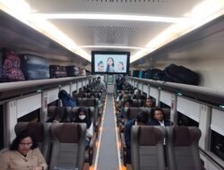 Malam Ini, Direct Train Jakarta -Yogyakarta Siap Layani Anda dengan Diskon 25%