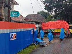 KAI Daop 2 Berhasil Amankan Empat Aset Rumah Perusahaan di Jalan Natuna Kota Bandung