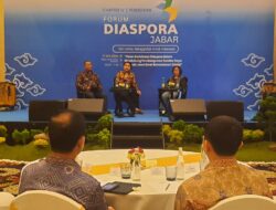 Diaspora Ajak Warga Jabar Kejar Pendidikan di Luar Negeri