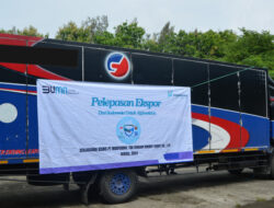 Ekspansi Pasar Internasional, Indofarma Kembali Ekspor Produk Unggulan ke Afganistan