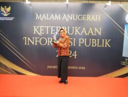 KAI Kembali Raih Predikat Badan Publik Informatif Untuk Kelima Kali