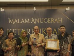 UPI Kembali Raih Predikat “Informatif” dalam Monev Keterbukaan Informasi Publik 2024