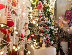Lenne Lucrecia: Solusi Dekorasi Kreatif untuk Berbagai Kebutuhan, Termasuk Natal