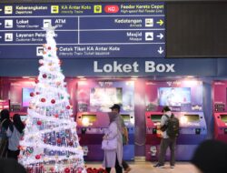 Angkutan Nataru 2024/2025, KAI Daop 2 Bandung Tambah 54.792 Tiket Untuk KA jarak jauh