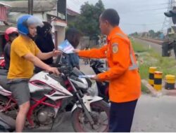 KAI dan Railfans Kampanyekan Pentingnya Disiplin Berlalu Lintas di Perlintasan Sebidang