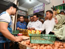 Selama Libur Nataru, Pasokan Pangan di Jabar Aman