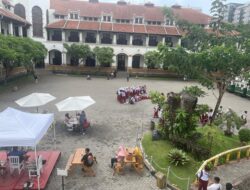 Lawang Sewu Romantic Moments of the Year: Perayaan Akhir Tahun di Kota Semarang