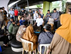Penataan Bawah Jalan Layang Prof. Mochtar Kusumaatmadja Libatkan Lintas Sektoral