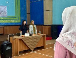 Nisya Ahmad Ajak Masyarakat Berkomitmen Jaga Lingkungan Hidup