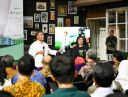 Pemda Provinsi Jabar Dukung Jatinangor City of Digital Knowledge