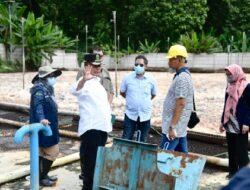 Sekda Jabar Herman Suryatman Dorong Optimalisasi IPAL di TPPAS Sarimukti