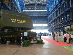 Perkuat Pertahanan Udara Indonesia, PT Len Industri Siapkan 13 Radar GCI