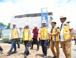 Pembangunan “Flyover” Nurtanio Ditargetkan Rampung Akhir Mei 2025