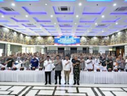 Operasi Ketupat Lodaya, Bey Machmudin Pastikan Pengamanan Nataru Maksimal