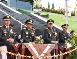 Pangdam III/Slw Hadiri Prasetya Perwira TNI AD di Secapa AD
