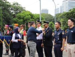 Apel Gelar Pasukan, KAI Siap Hadirkan Pengalaman Perjalanan Nataru Seru yang Aman, Nyaman dan Berkelanjutan