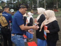 Pangdam III/Slw dampingi Panglima TNI Membuka Lomba Berkuda