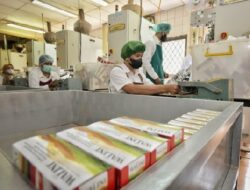 Mendag Budi Santoso Tinjau Industri Hilir Teh PTPN VIII