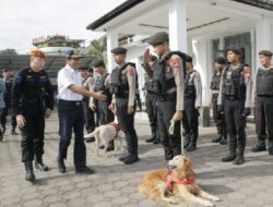 Libur Nataru 2024/2025, KAI Daop 2 Bandung Perketat Keamanan Secara Humanis dan Siaga