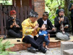 Festival Gandrung Mulasara Panen Karya Tatanen