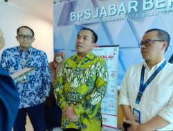 BPS Merilis Penduduk Miskin Jabar Turun 0,38 Persen