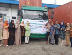 Awali Tahun 2025, Indofarma Ekspor Obat-Obatan ke Afganistan