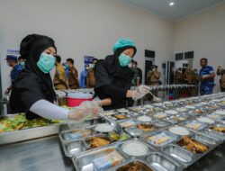 Pemkot Bandung Anggarkan Rp26 Miliar dalam APBD 2025 untuk Program Makan Bergizi Gratis