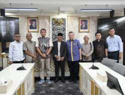DPRD Jabar Terima Kunker DPRD Gorontalo dan Sumbar