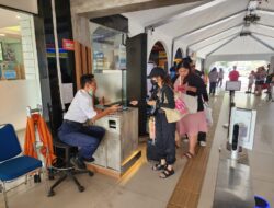 Jakarta, Yogyakarta, dan Surabaya Jadi Destinasi Favorit Pelanggan Daop 2 Bandung Selama Libur Nataru