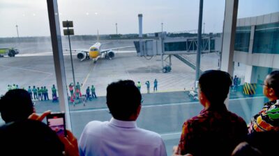 Tahun 2025 Bandara Kertajati Dipakai Untuk Keberangkatan dan Kedatangan Haji dan Umrah