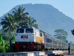 Gapeka 2025 Diberlakukan, Berikut Jadwal Keberangkatan Kereta dari Daop 2 Bandung
