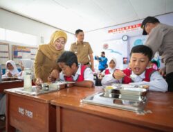Program Makan Bergizi Gratis Tahap 2 di Kota Bandung Sudah Capai 21.271 Siswa