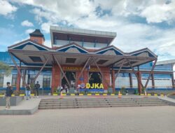 Mulai 1 Februari 2025 KA Pasundan Relasi Kiaracondong – Surabaya Berhenti di Stasiun Rancaekek