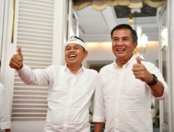 Penjabat Gubernur dan Gubernur Jabar Terpilih Selaraskan Pembangunan