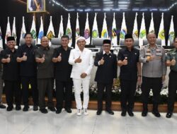 DPRD Jawa Umumkan Penetapan Pasangan Calon Gubernur dan Wakil Gubernur Jabar Terpilih