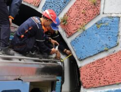 Optimalkan Layanan, KAI Daop 2 Bandung Uji Coba Kereta Stainless Steel New Generation