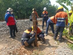 Tingkatkan Keselamatan, PT KAI Telah Menutup 309 Perlintasan Sebidang di Jawa dan Sumatera