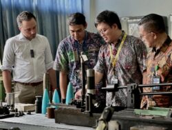Kolaborasi PTDI dan Thales Belgium Untuk Penuhi Kebutuhan Roket TNI