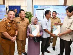 Jabar Buka Layanan Cepat Persetujuan Bangunan Gedung