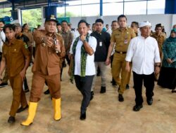 Mendagri dan Menteri PKP Tinjau MPP Subang