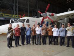 Calon Dubes LBBP RI Kawasan Afrika Sub-Sahara Kunjungi PTDI