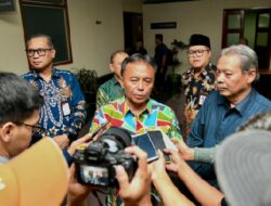 Jatinangor Diproyeksikan Jadi Wilayah Percontohan Transformasi Digital
