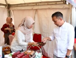 Makanan Legendaris dari Seluruh Jabar Meriahkan Pesta Kuliner Jawa Barat 2025