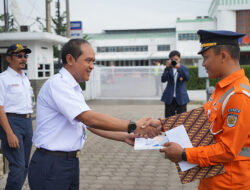 Aksi Heroik PJL KAI Properti Amankan Pencuri Rel di KM 18+5/6 Petak Jalan Garut-Wanaraja