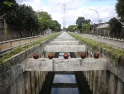 Kolam Retensi Pasar Gedebage Diresmikan, Bantu Kurangi Potensi Banjir